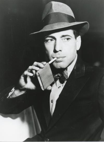 Humphrey Bogart dans le film 